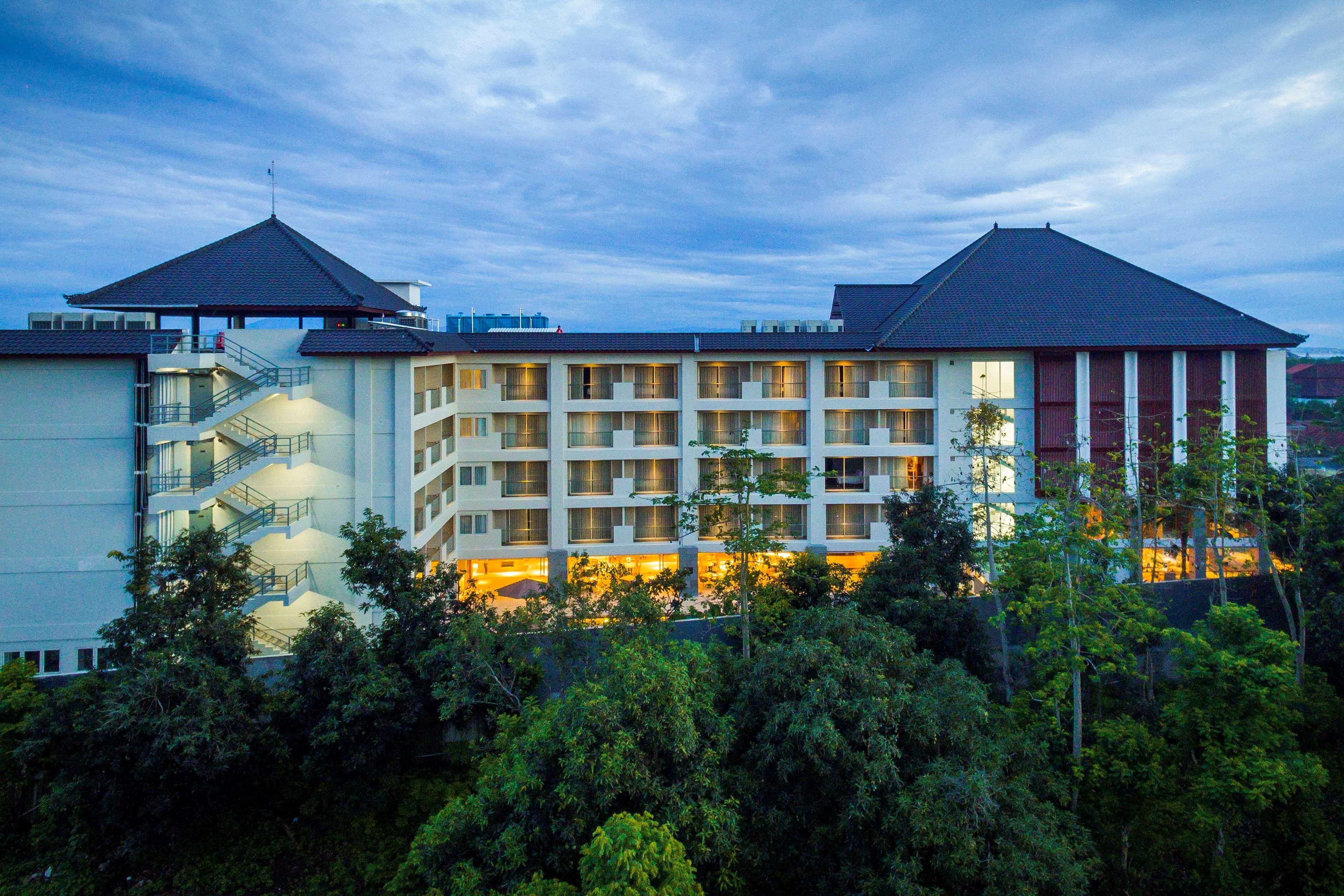 Hotel Western Arena