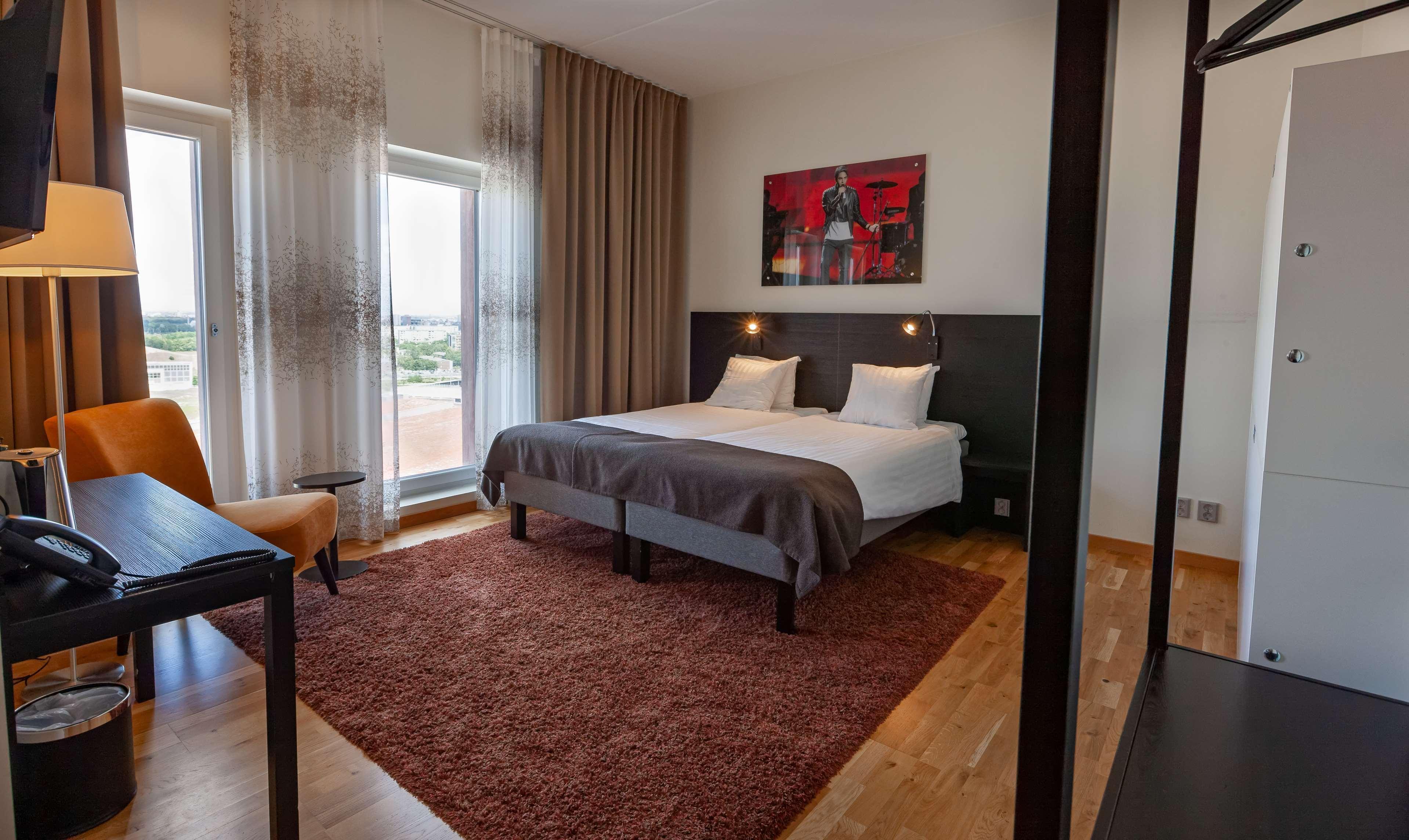Hotel Western Arena Malmö