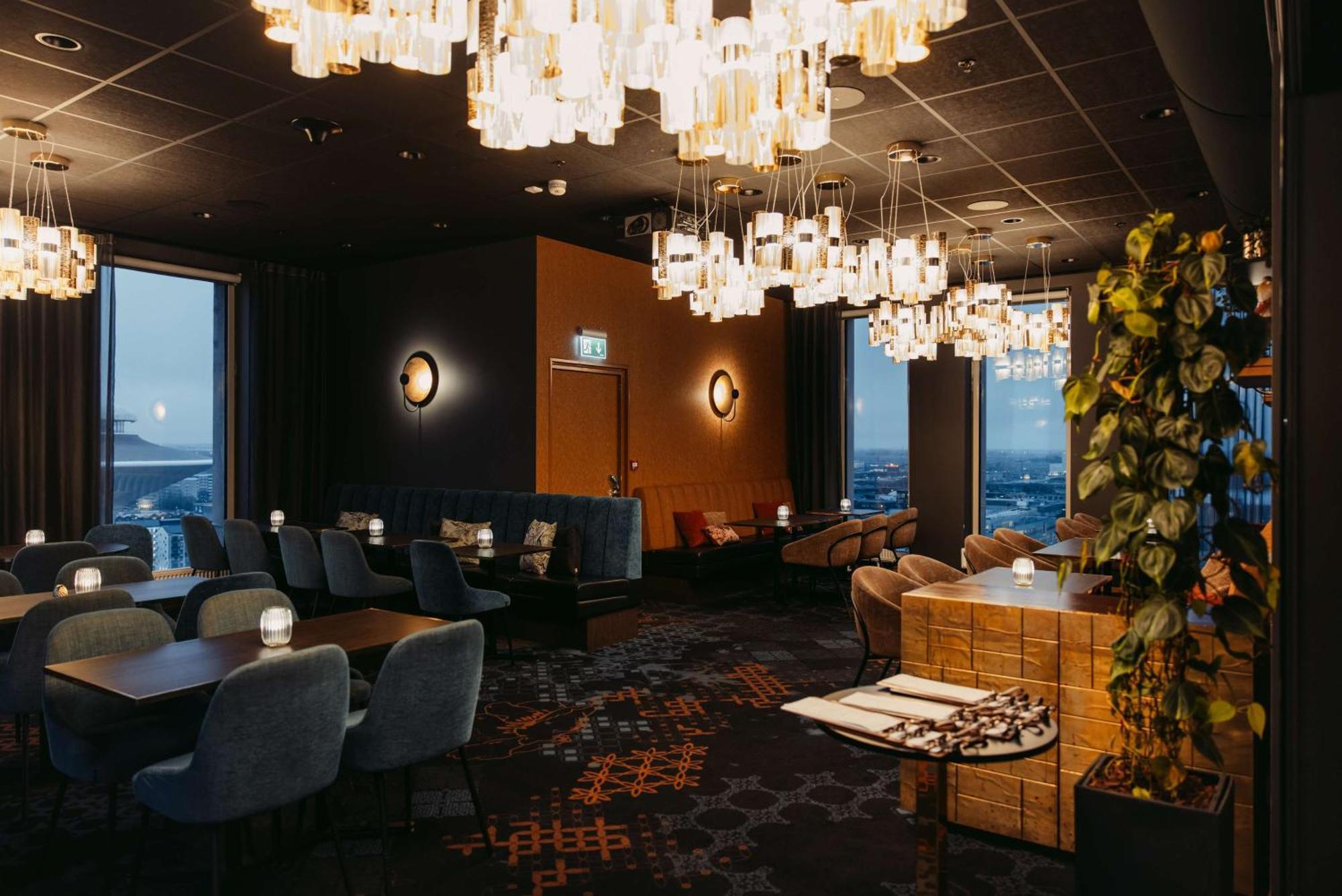 Hotell Western Arena Malmö