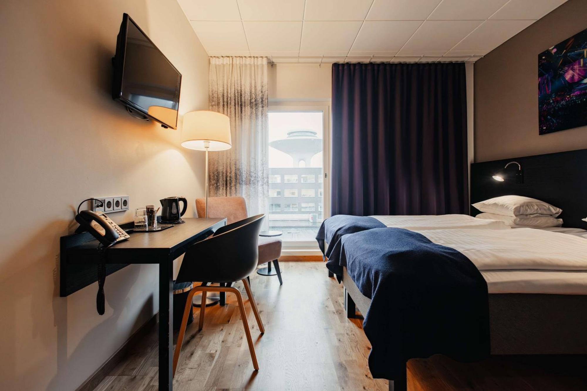 Western Arena Hotel Malmö