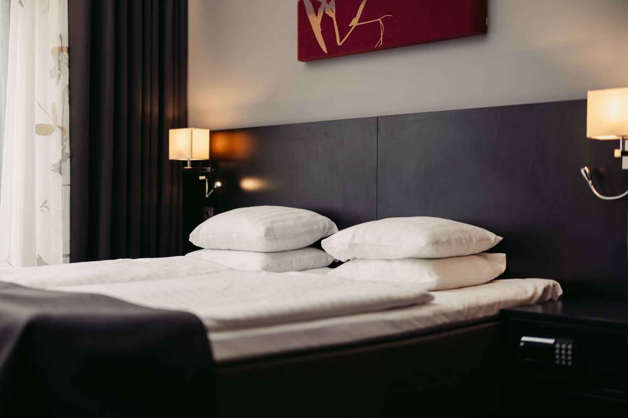 Hotell Western Arena