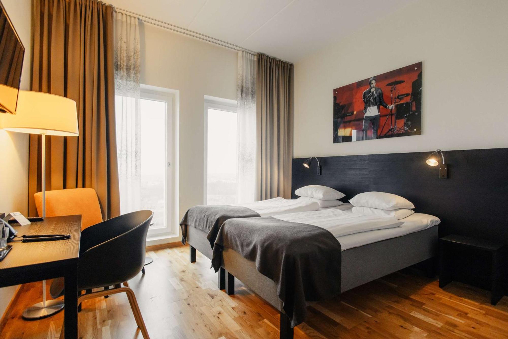 Western Arena Hotel Malmö