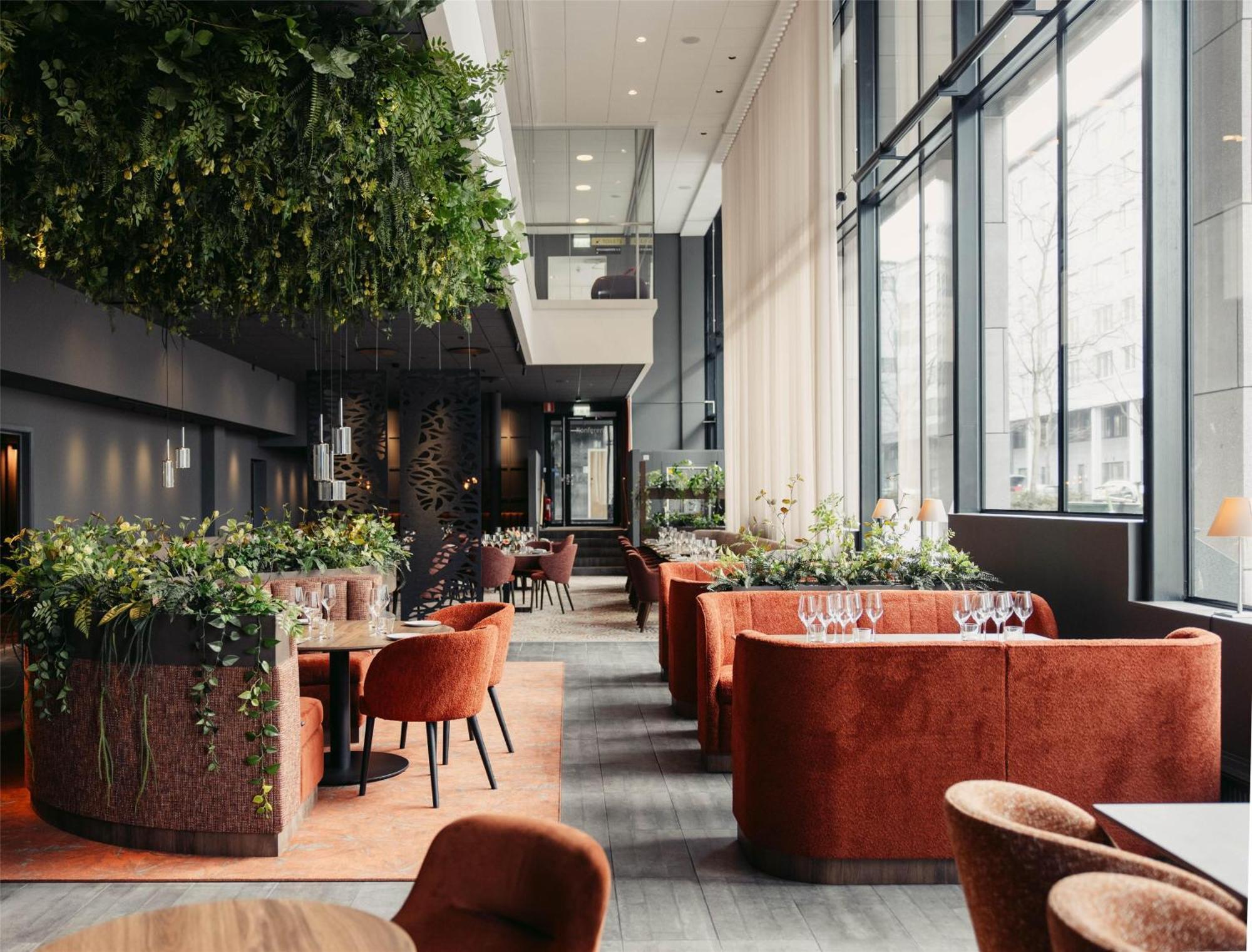 Hotel Western Arena Malmö